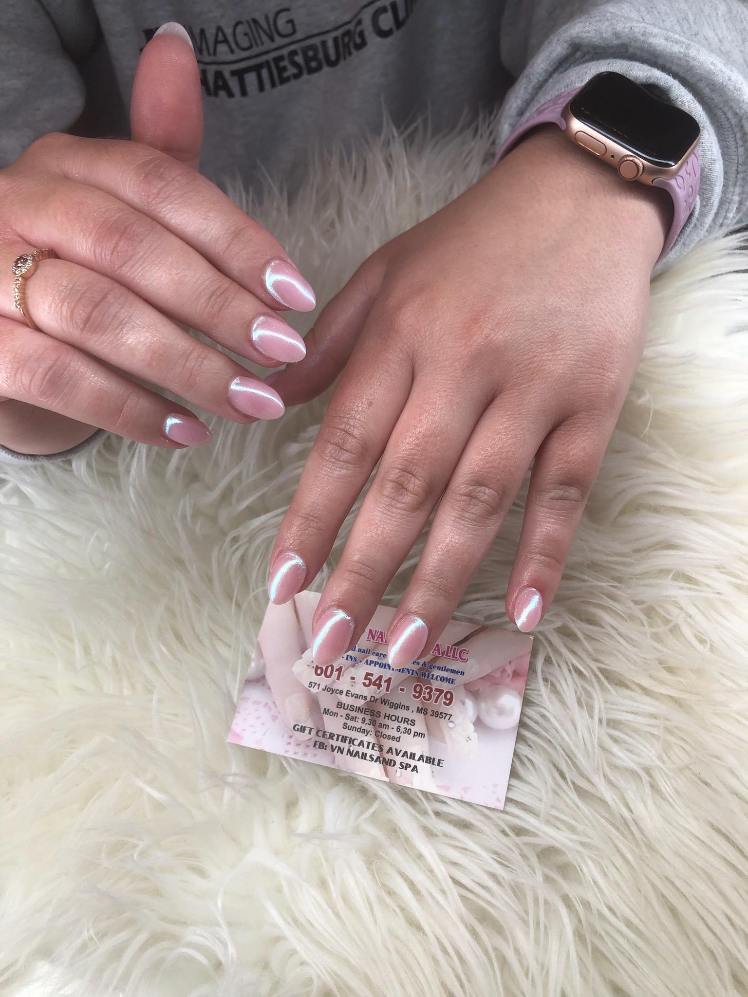 VN Nails and Spa LLC